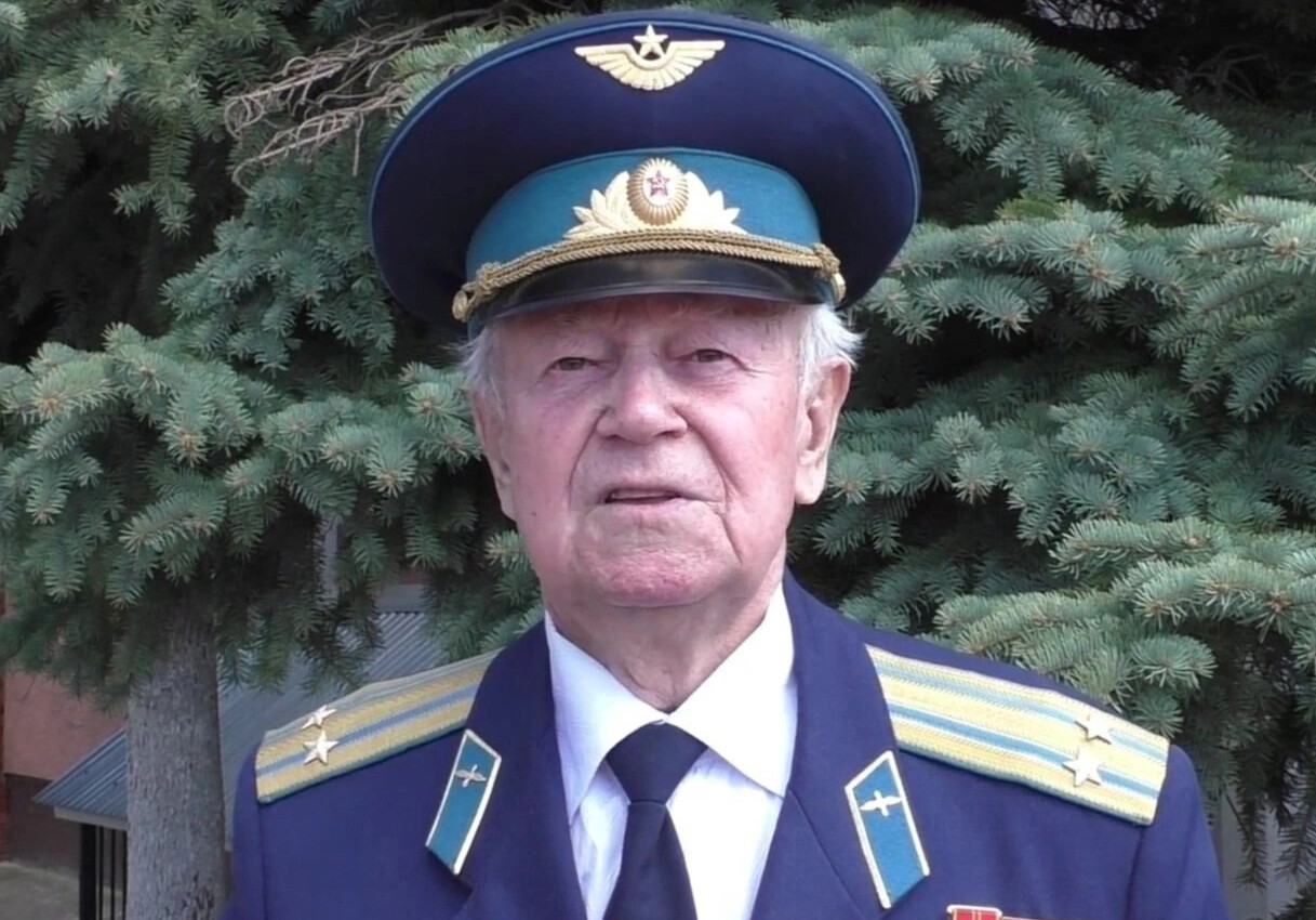 Прощание с легендой