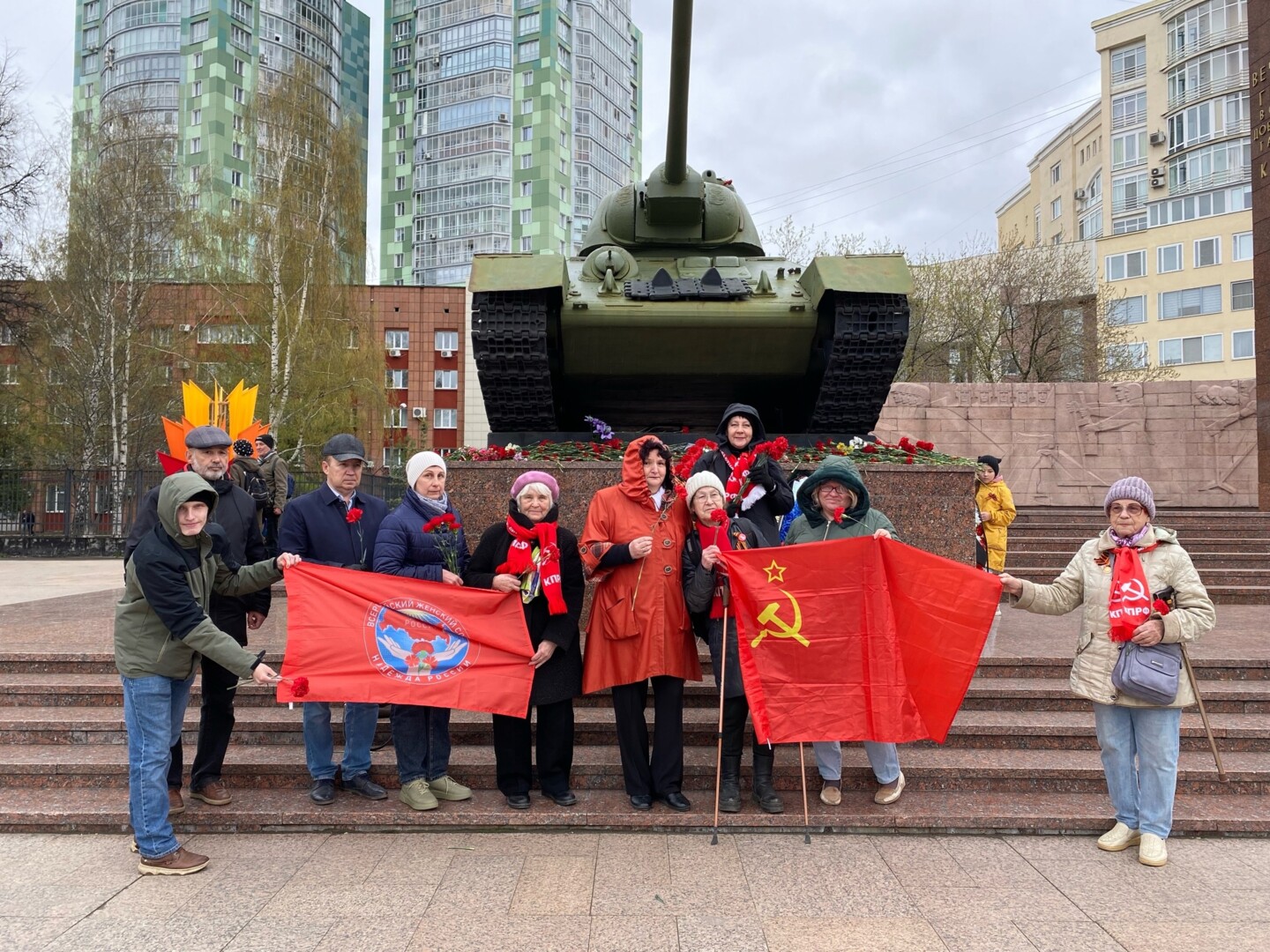 День Победы!