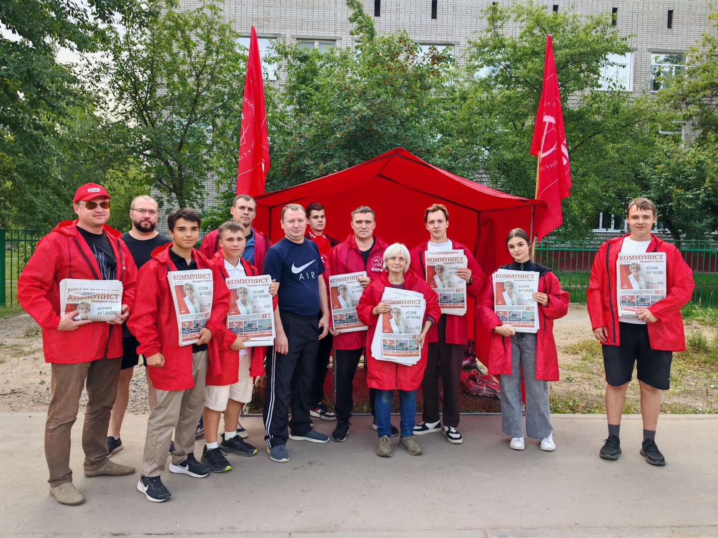 Народный референдум в Пермском крае продолжается!
