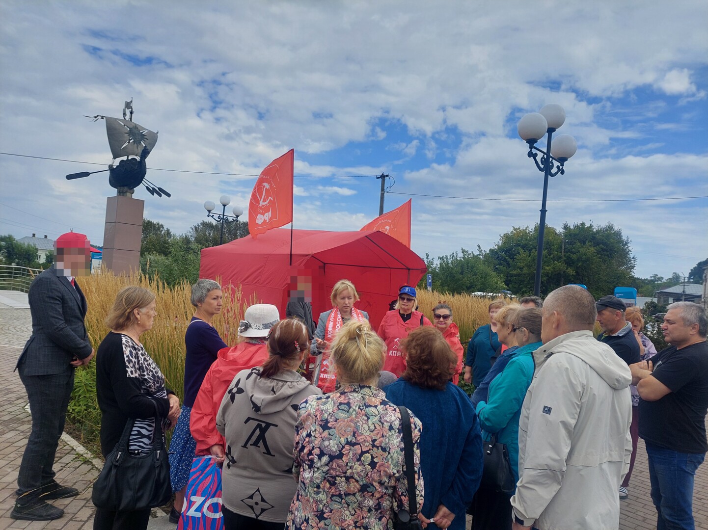 Ксения Айтакова провела агитационную встречу с избирателями Кунгура: ключевые вопросы и предложения