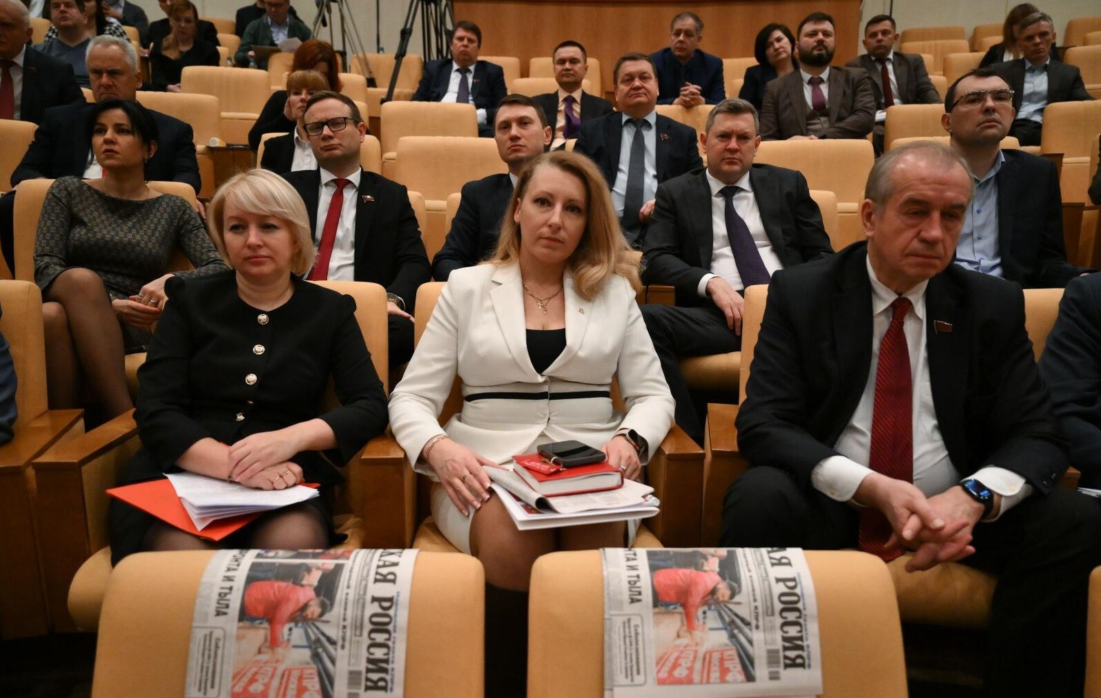 Ксения Айтакова о результатах своей рабочей поездки в Москву
