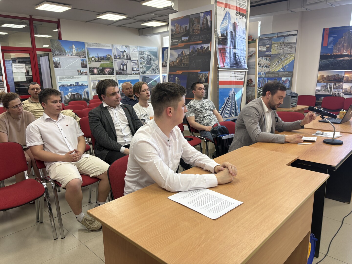 В Перми прошел круглый стол 