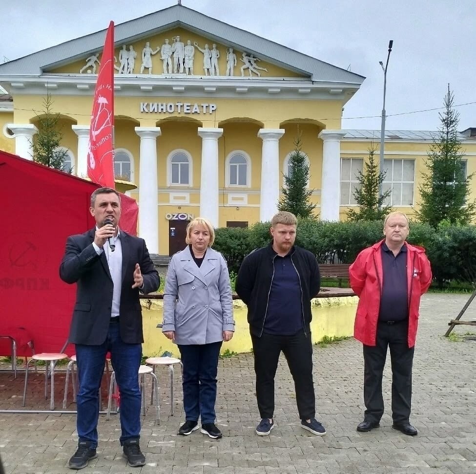 Николай Бондаренко в Прикамье: почему без системных перемен не решить проблемы на местах