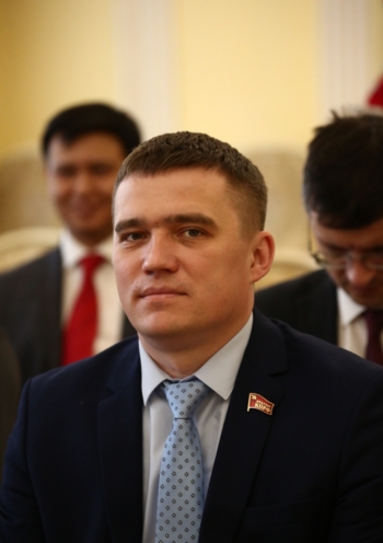 Мехоношин Алексей Александрович
