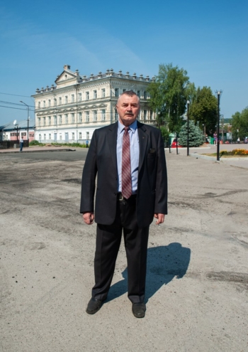 Рынков Сергей Александрович